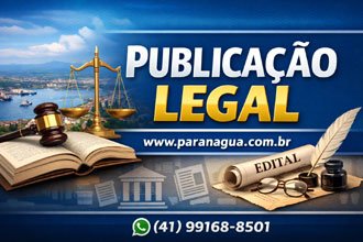 Publicação Legal Paranaguá