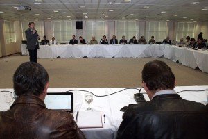 Traçado geral da nova ferrovia na Serra do Mar é definido