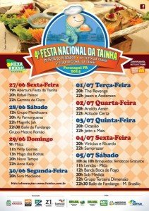 4 ª Festa Nacional da Tainha
