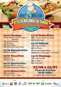 4 ª Festa Nacional da Tainha