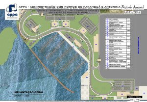 Porto consulta comunidade sobre projetos para o novo setor Leste