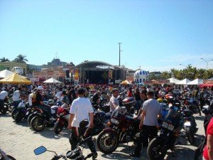 Prefeitura de Paranaguá garante estrutura para o 15º Paranaguá Motos