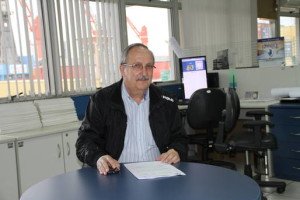 Nomeado o diretor de operações dos portos paranaenses