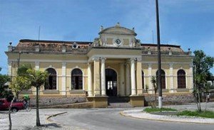 Liberado 1,3 milhão para recuperação da Estação Ferroviária de Paranaguá, Paraná