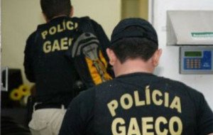 Promotoria denuncia 19 pessoas investigadas na Operação Tarrafa