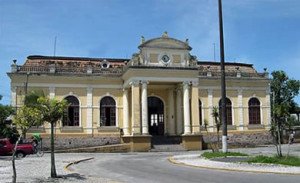 Decisão judicial determina a restauração da estação ferroviária