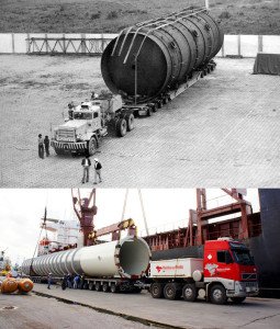 Porto de Paranaguá comemora 80 anos com inauguração de equipamentos