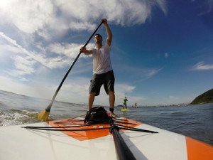 Remada vai comemorar 80 anos do Porto de Paranaguá