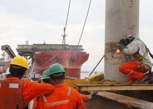 Porto de Paranaguá começa as obras de reforço do cais