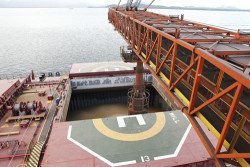 Exportação de soja por Paranaguá aumenta 35% em julho