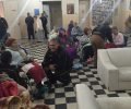 PM de Paranaguá leva carinho e atenção a moradores de lar de idosos