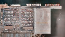 Foto: Claudio Neves/ Portos do Paraná