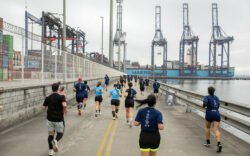 Foto: Claudio Neves/Portos do Paraná